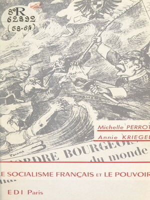 cover image of Le socialisme français et le pouvoir